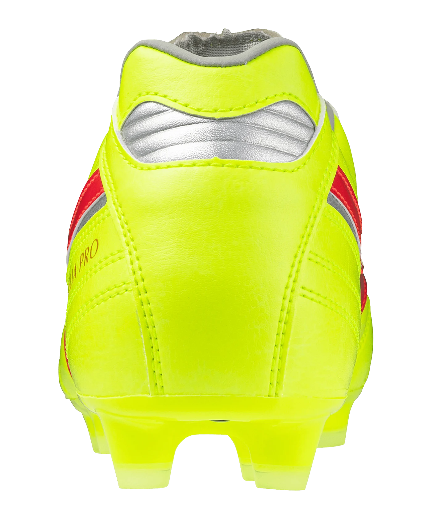 Mizuno Morelia II Pro FG Dyna Gelb Rot Silber F45
