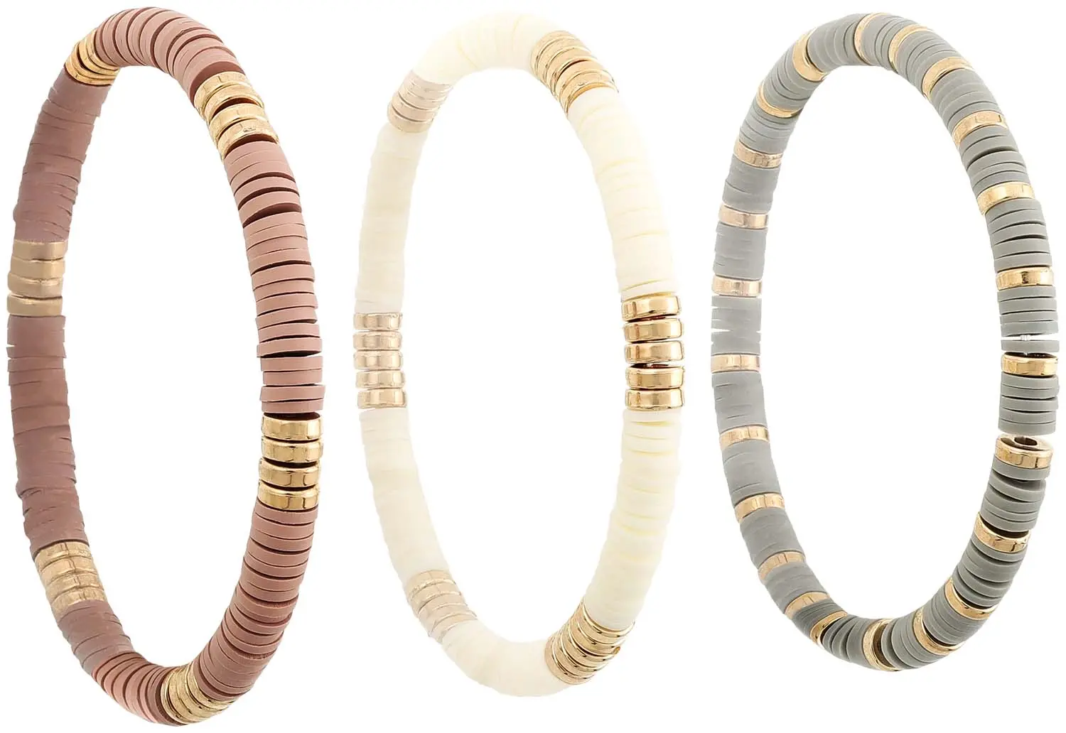 Armband-Set - Boho Trio
