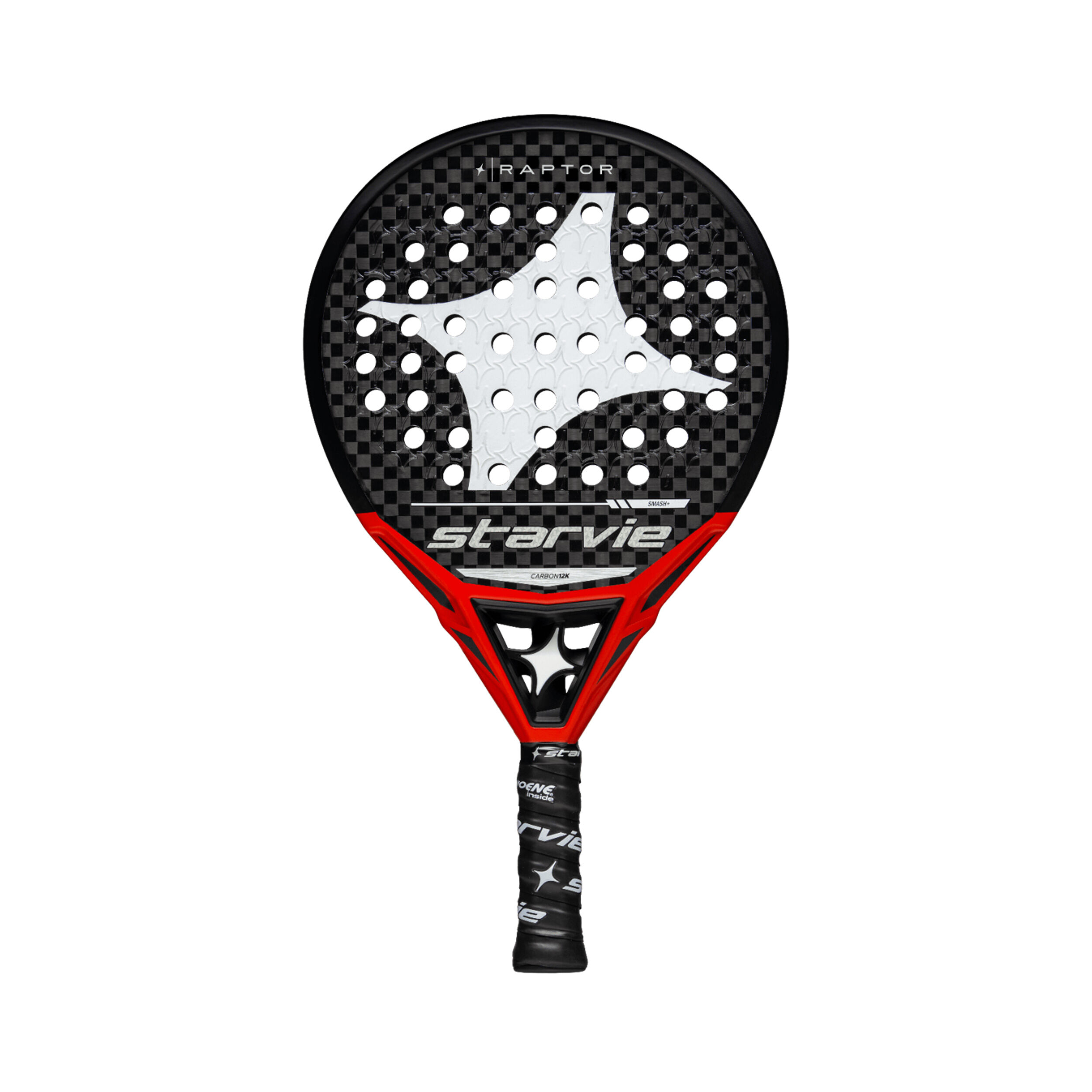 Starvie Universe Raptor Soft 12K Raquettes test