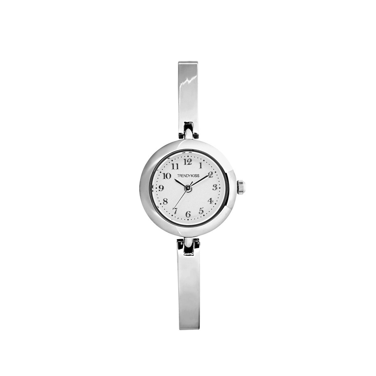 Montre analogique bracelet métal SUZANNE