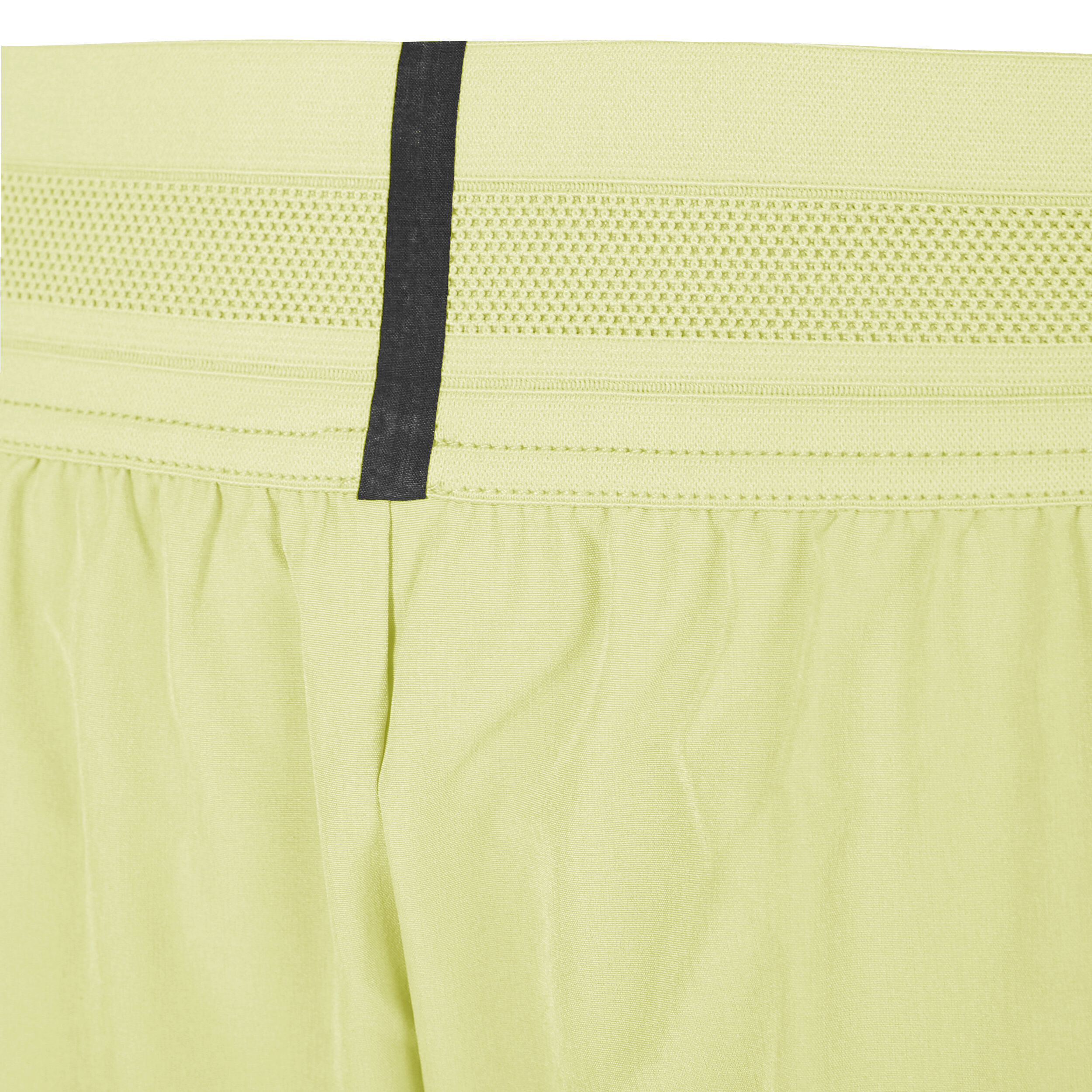 Nike Court Dri-Fit Slam Shorts Hommes - Jaune