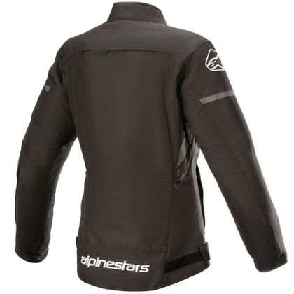Blouson Alpinestars STELLA T-SPS WATERPROOF - Noir