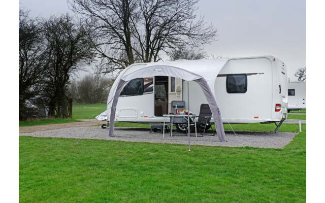 Vango AirBeam Sky Canopy aufblasbares Sonnenvordach