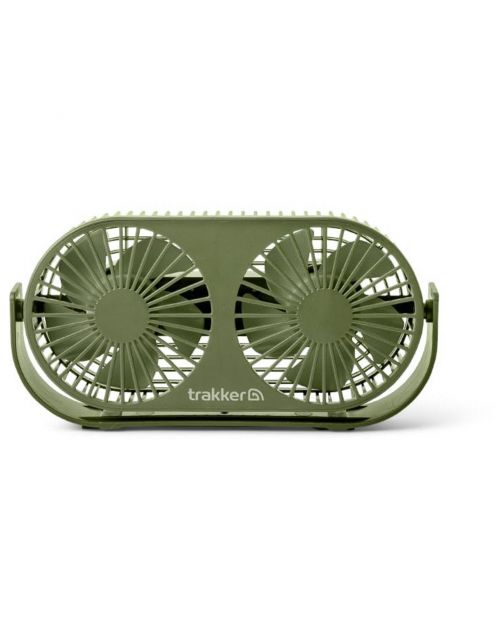 Trakker Remote Bivvy Fan - Bivvy - 23x5.5x11.3 cm