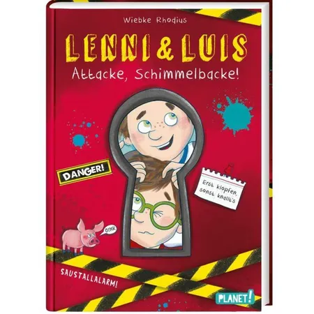 Thienemann Lenni und Luis - Attacke, Schimmelbacke!