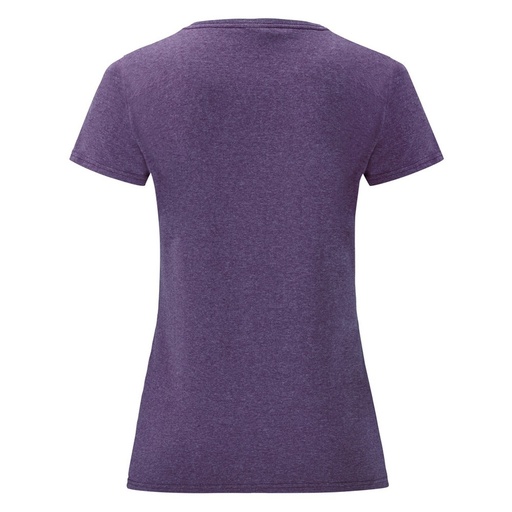 Camiseta de manga curta Fruit Of The Loom Valueweight
