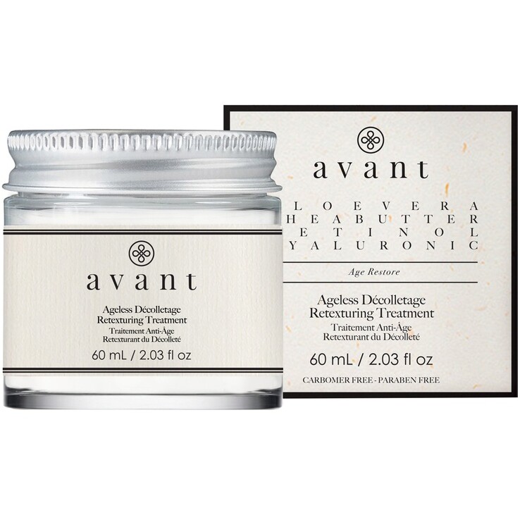 Traitement anti-âge retexturant - Collagène & beurre de karité - Peaux matures - 60 ml