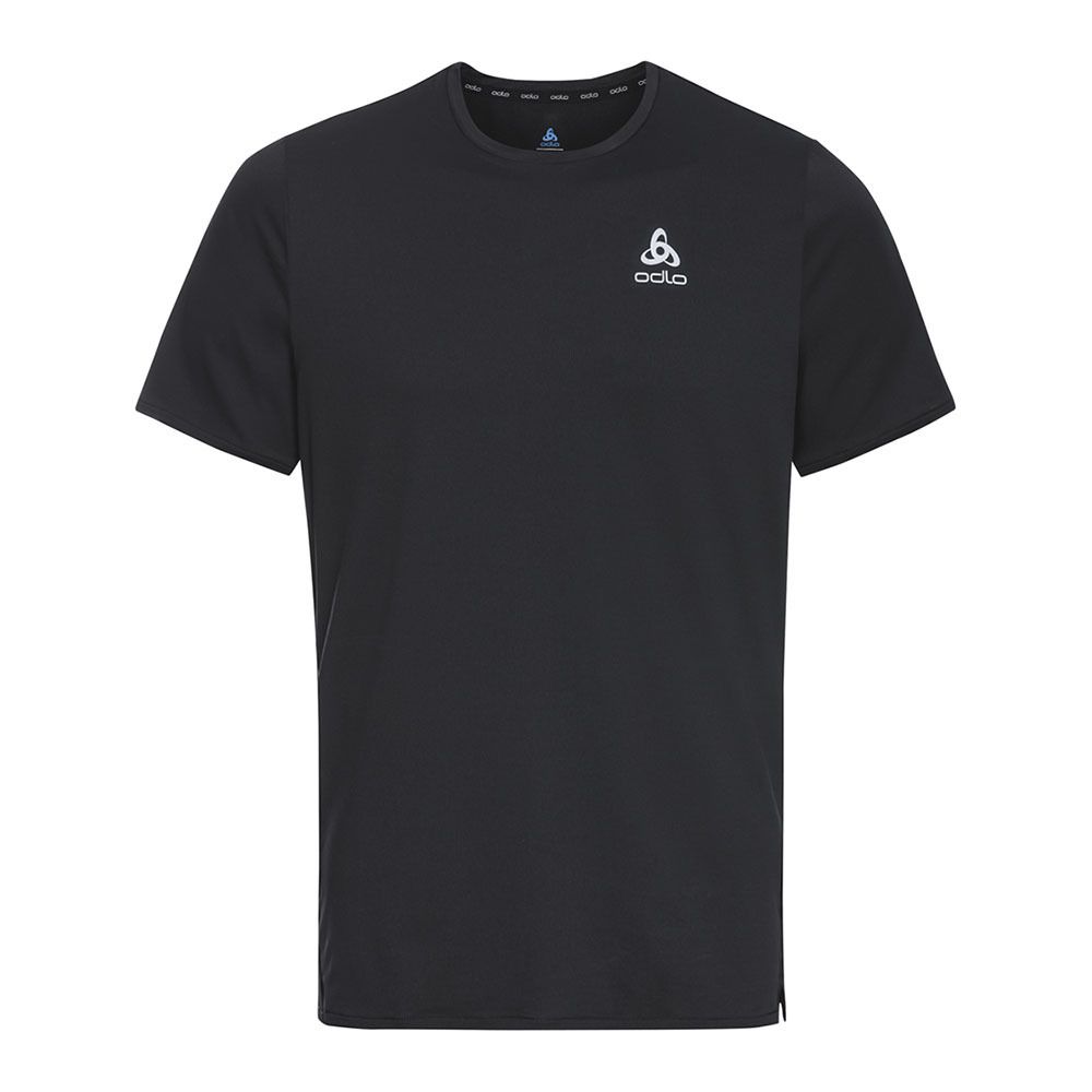 Odlo ZEROWEIGHT CHILL-TEC - Maillot Homme black