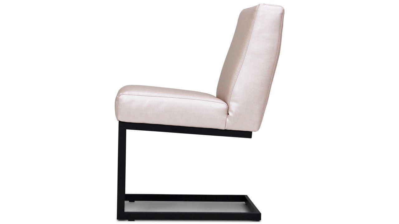 Eetkamerstoel Fun B54 x D65 x H88 cm