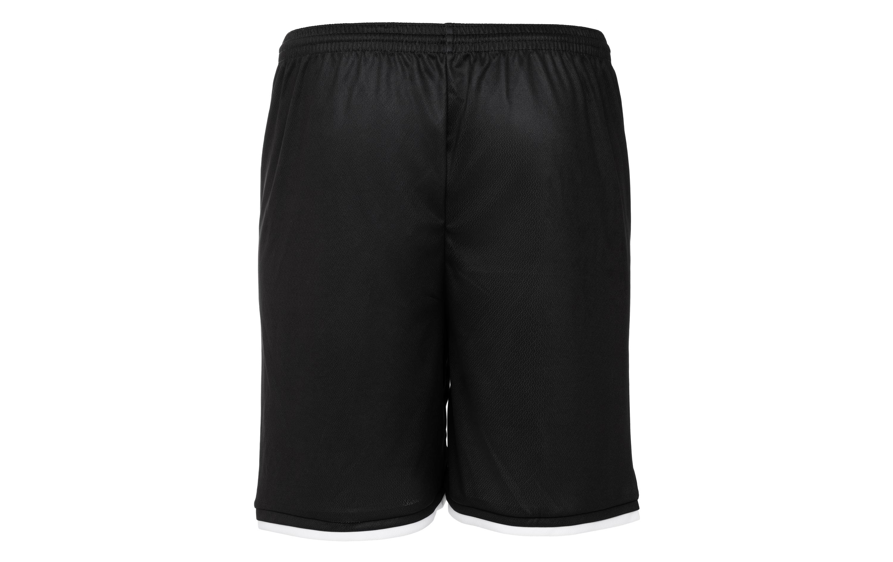 Shorts Away 25/26 M, SchwarzLeichte, strapazierfähige Shorts