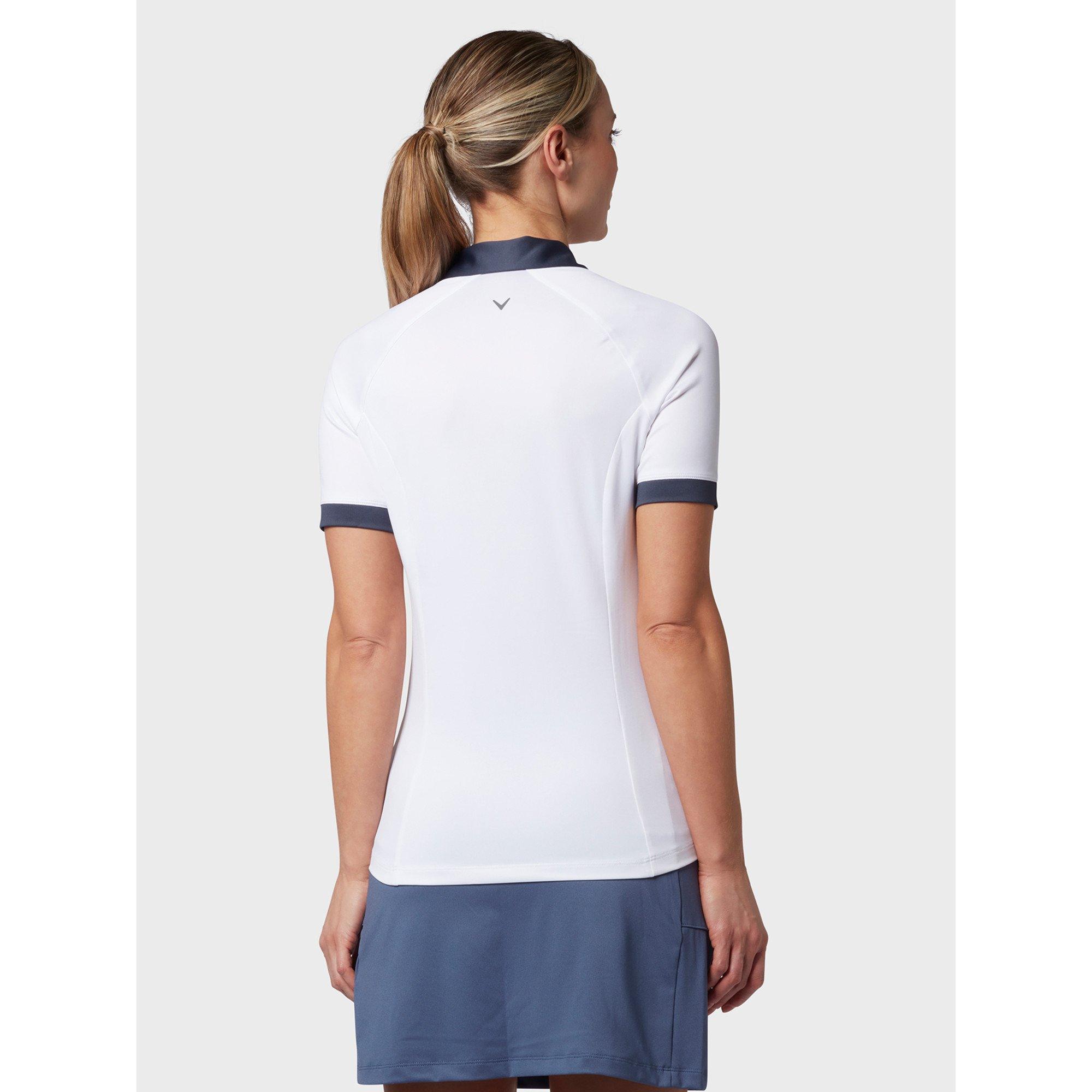 Callaway Floral Polo Ld99