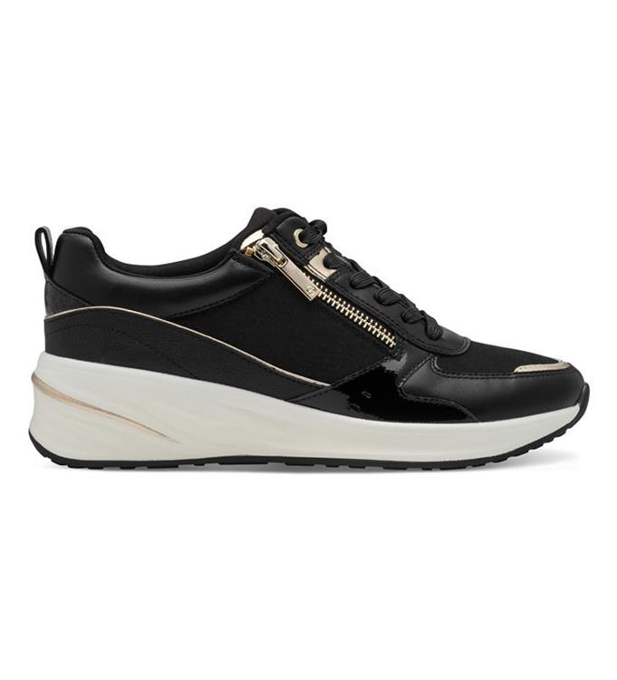 Tamaris 1-23754-45 black/gold