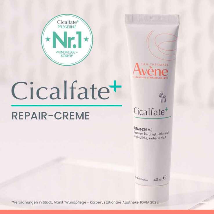 Avene Cicalfate + Repair-Creme, 40 ml