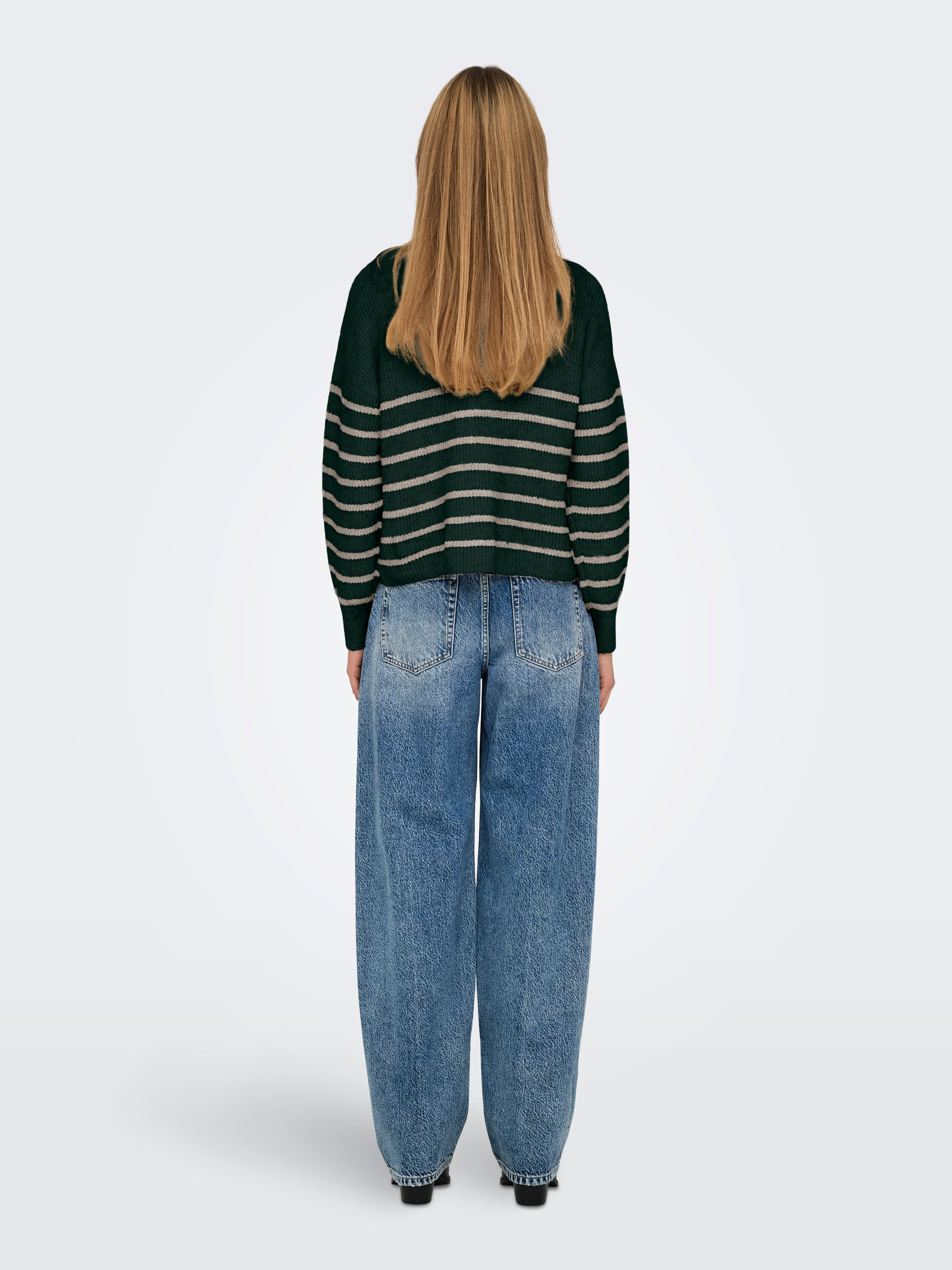 ONLTOKYO Strickpullover Scarab