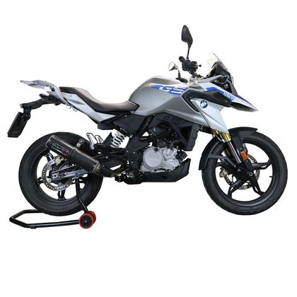Ligne Complète GPR M3 BLACK TITANIUM - Gris / Noir