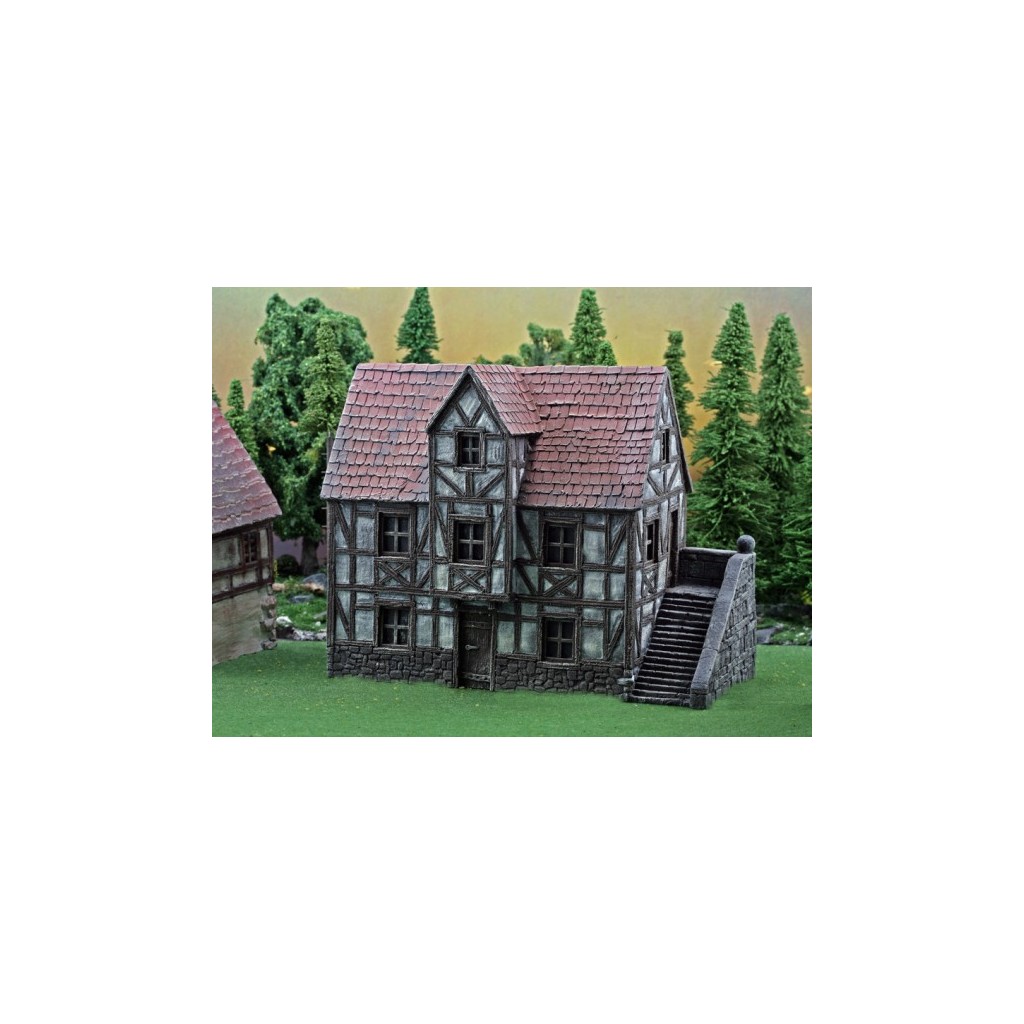 Ziterdes: Guesthouse