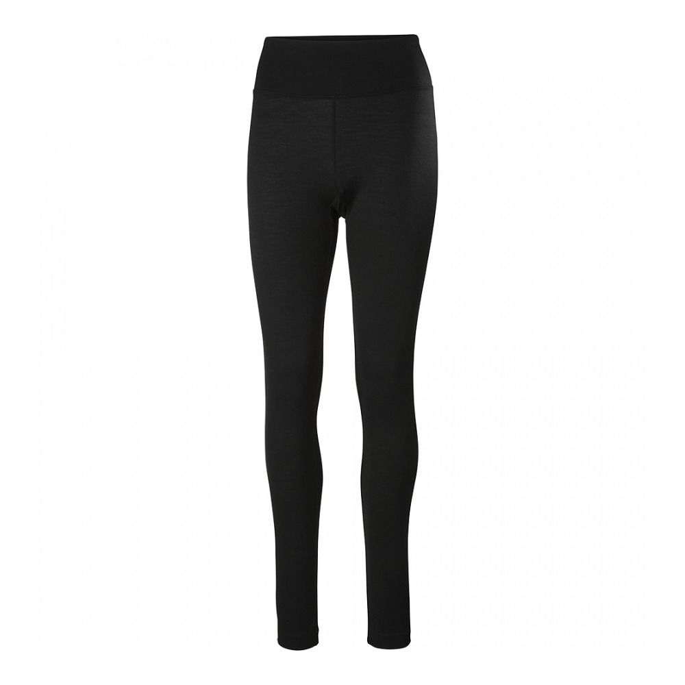 Helly Hansen HH MERINO - Sous-couche Femme black