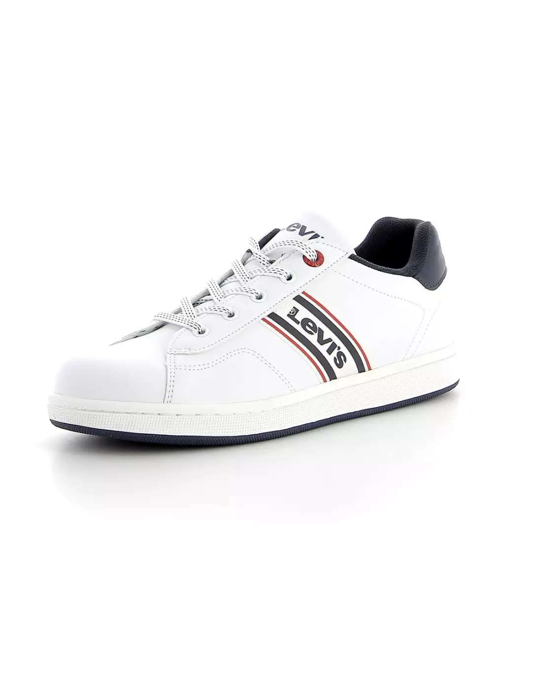 LEVIS BRANDON - Sneakers White