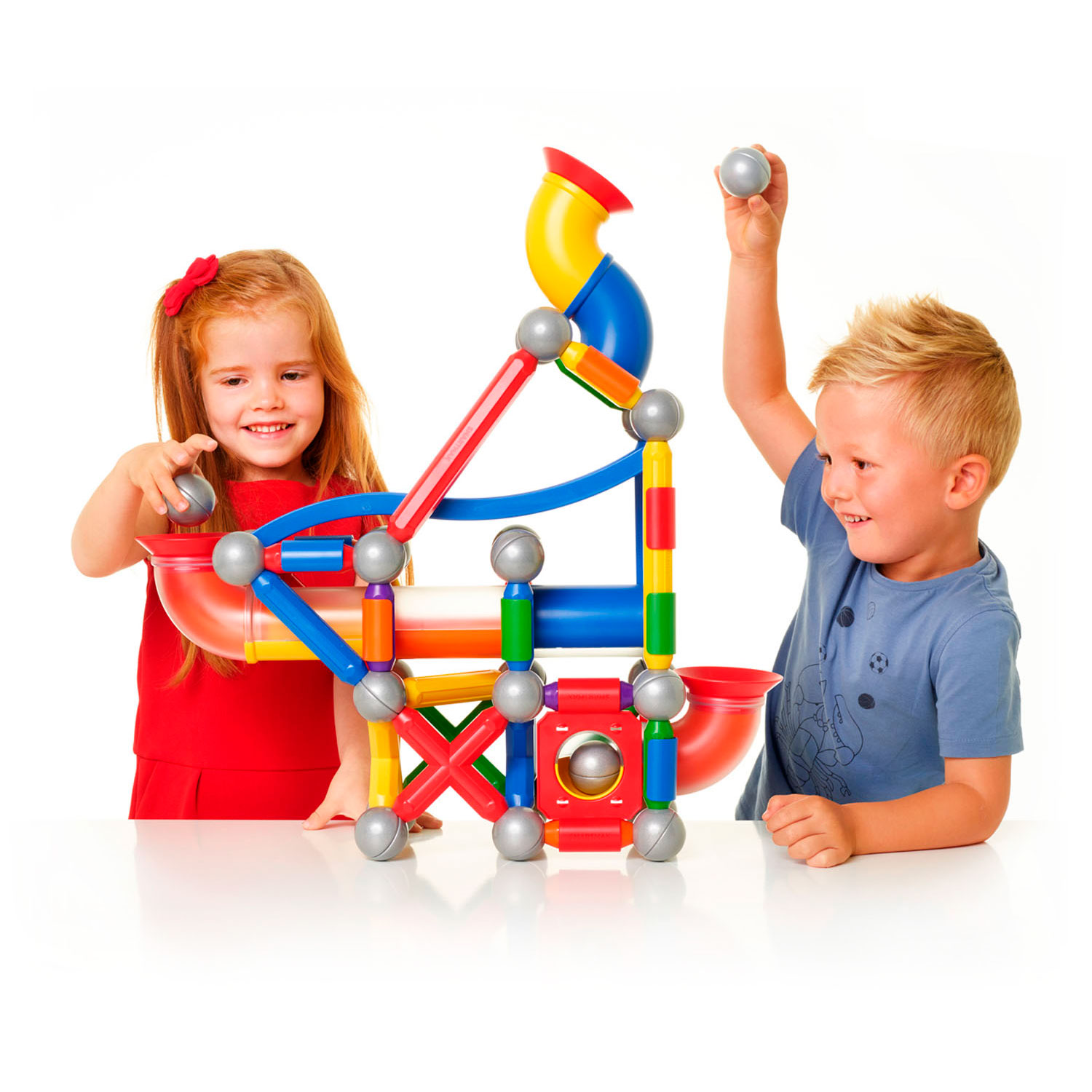 SmartMax Mega Ballenbaan