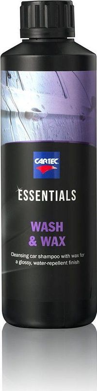 Cartec - Wash & Wax - Autoshampoo - Professioneel