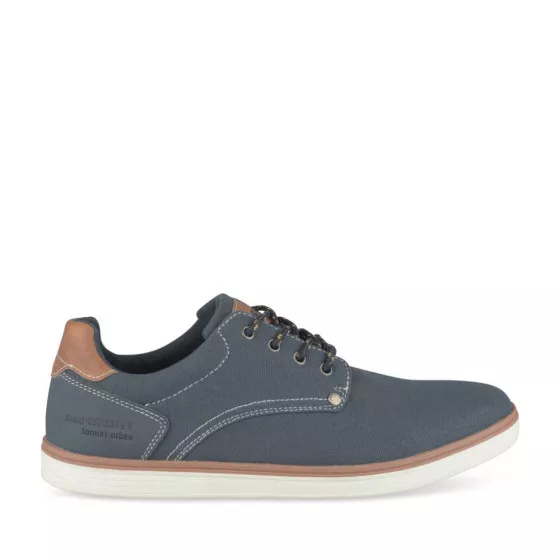Baskets MARINE DENIM SIDE