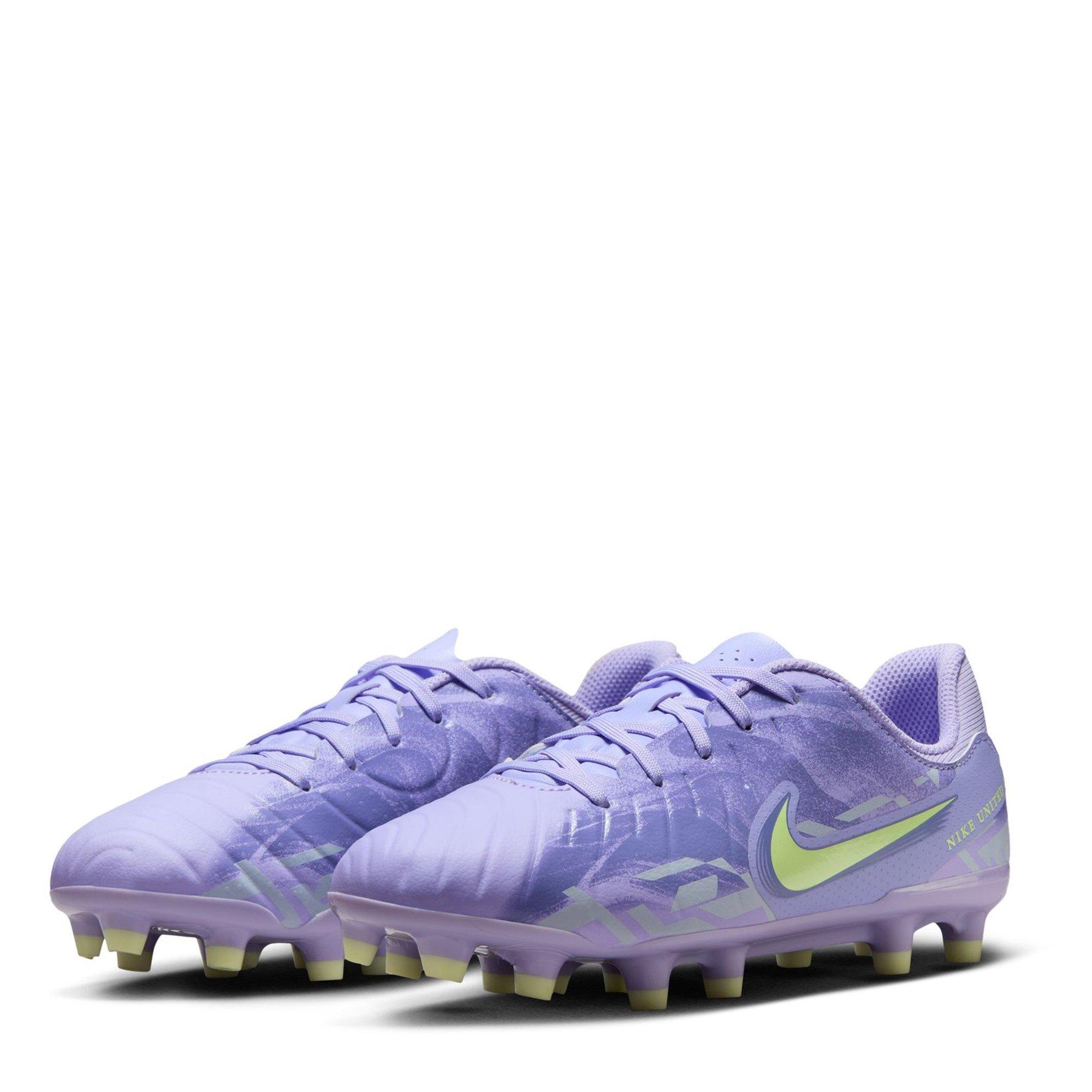 Nike Tiempo Legend 10 Academy Firm Ground Football Boots Junior