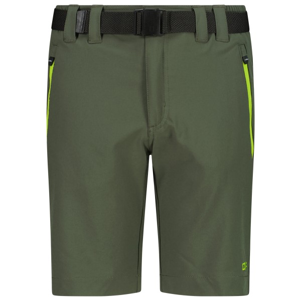 CMP - Kid's Bermuda with Belt - Short