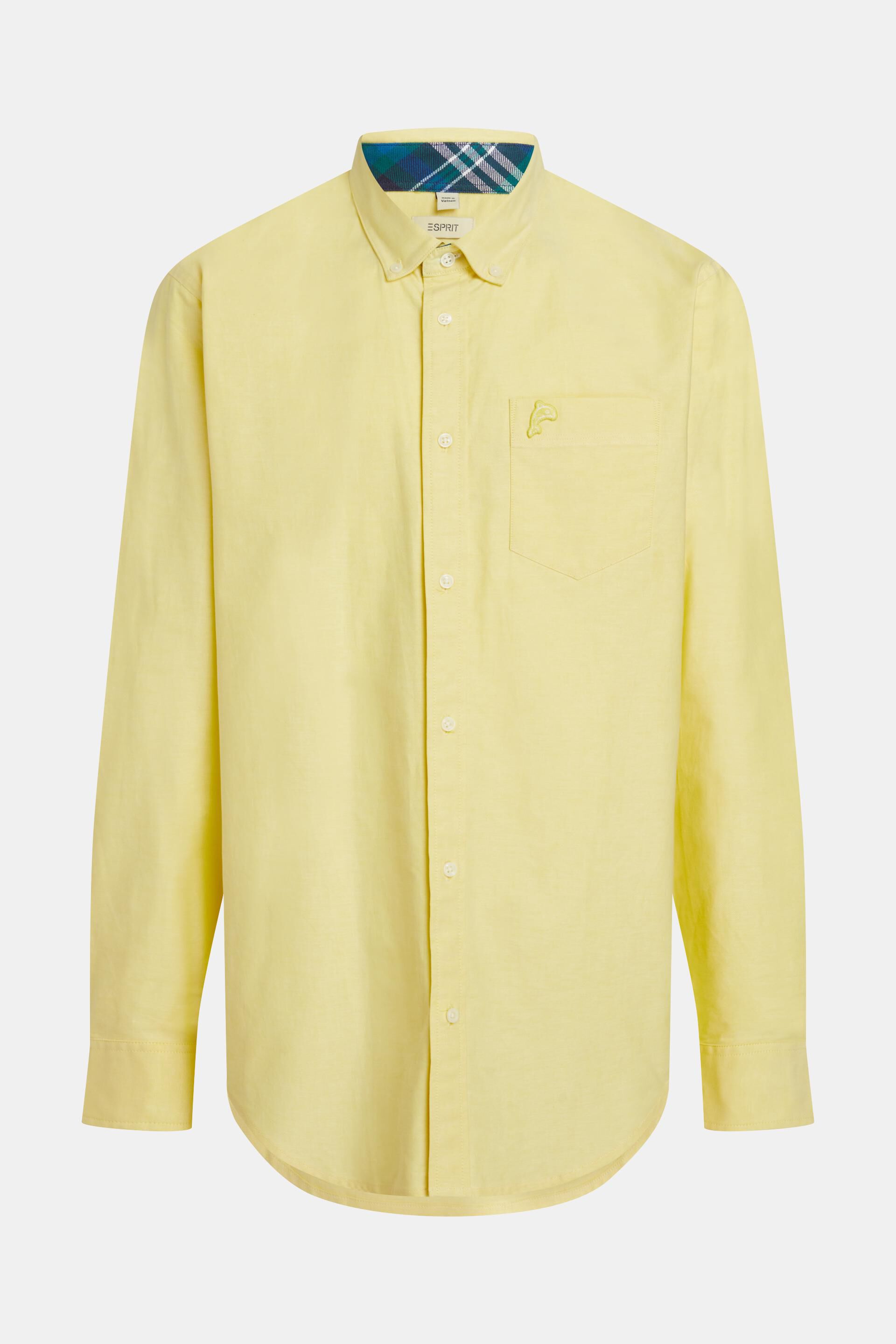 Chemise Oxford Regular Fit