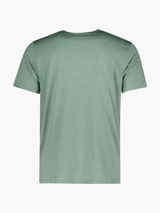 PUMA T-Shirt Grün