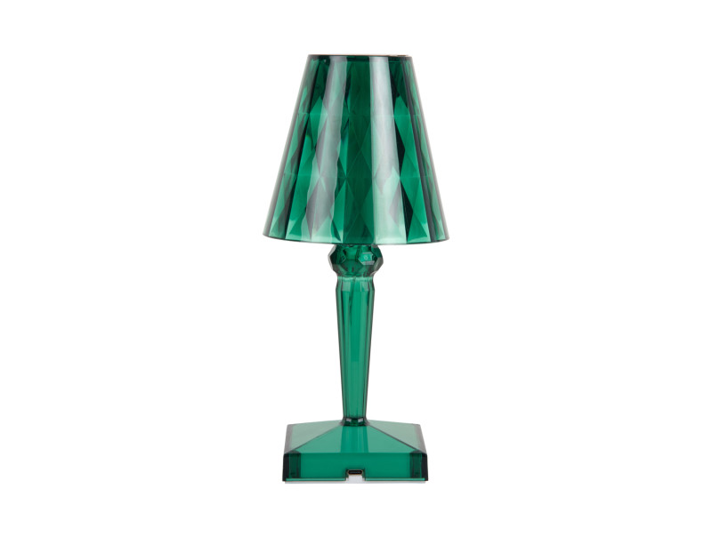 Table Lamp Gem LM2262GR Dark green