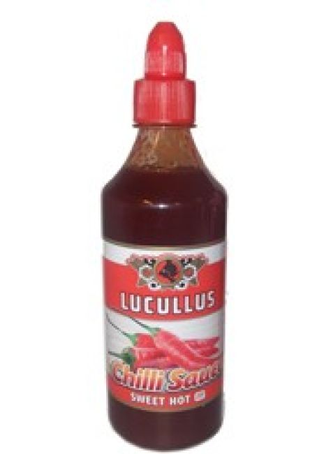 Lucullus Chilisaus 500ml