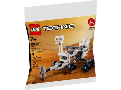 LEGO Ruimtezweefmotor (30663)