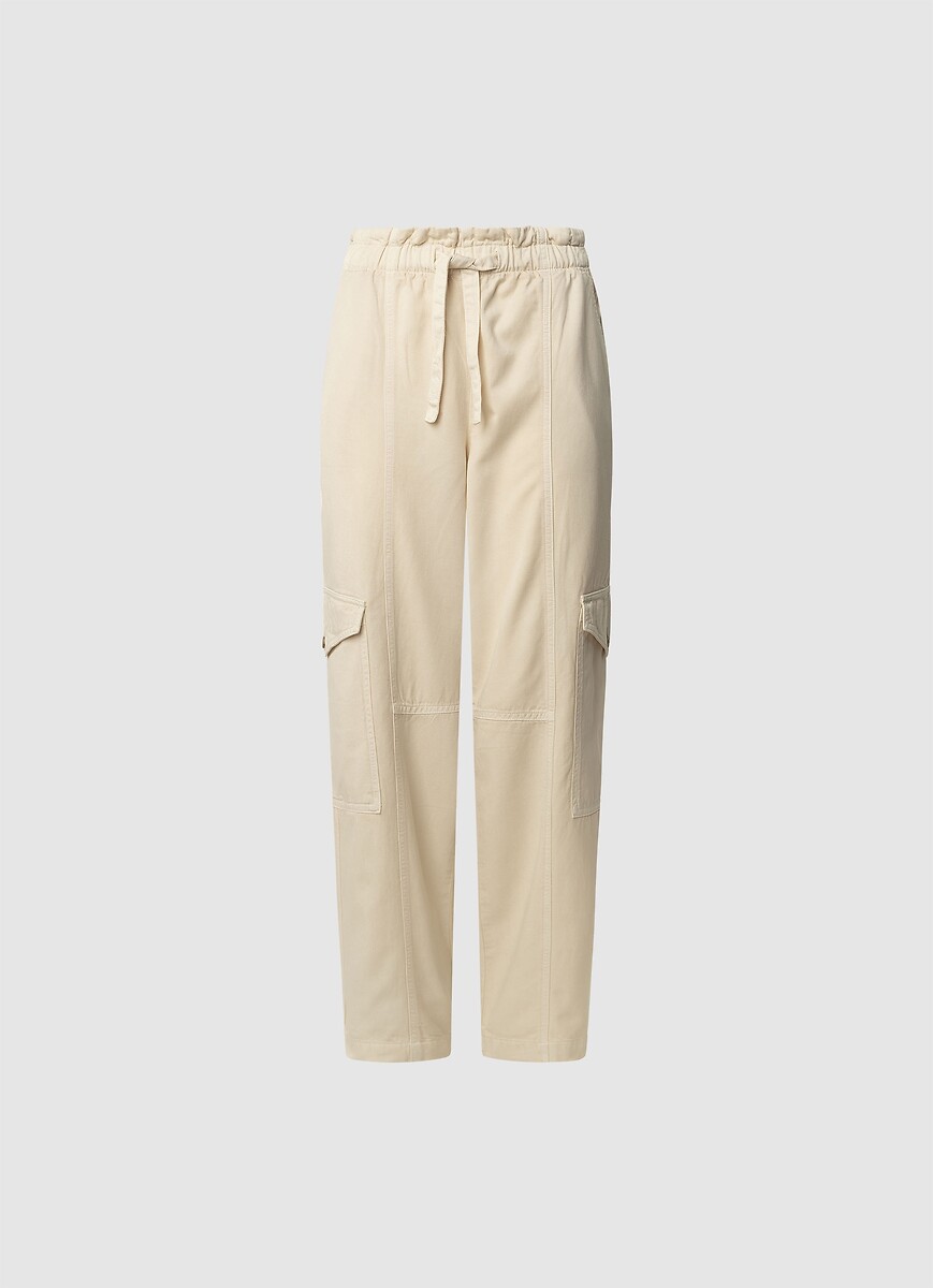 PEPE JEANS<br>Calças cargo