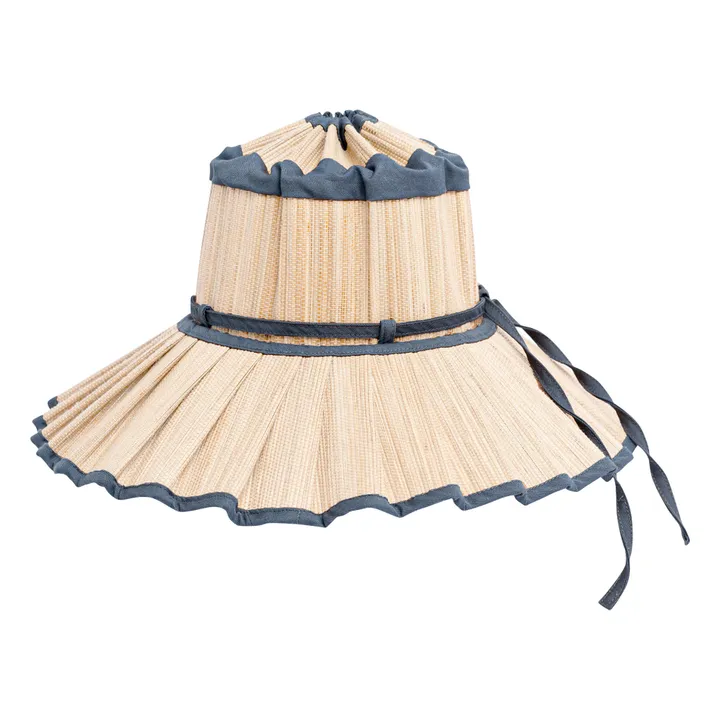 Lorna Murray Chapeau Capri Sea Side | Bleu nuit