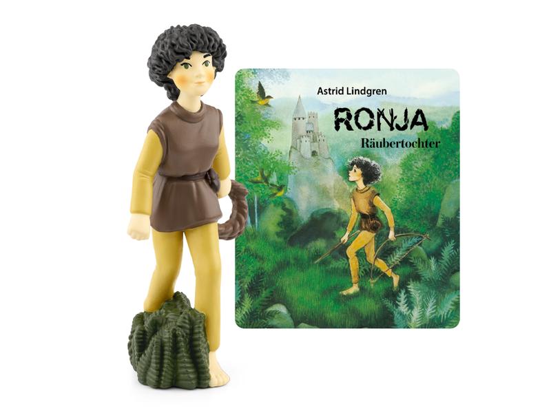 Tonies Hörbuch Ronja Räubertochter Hörspiel