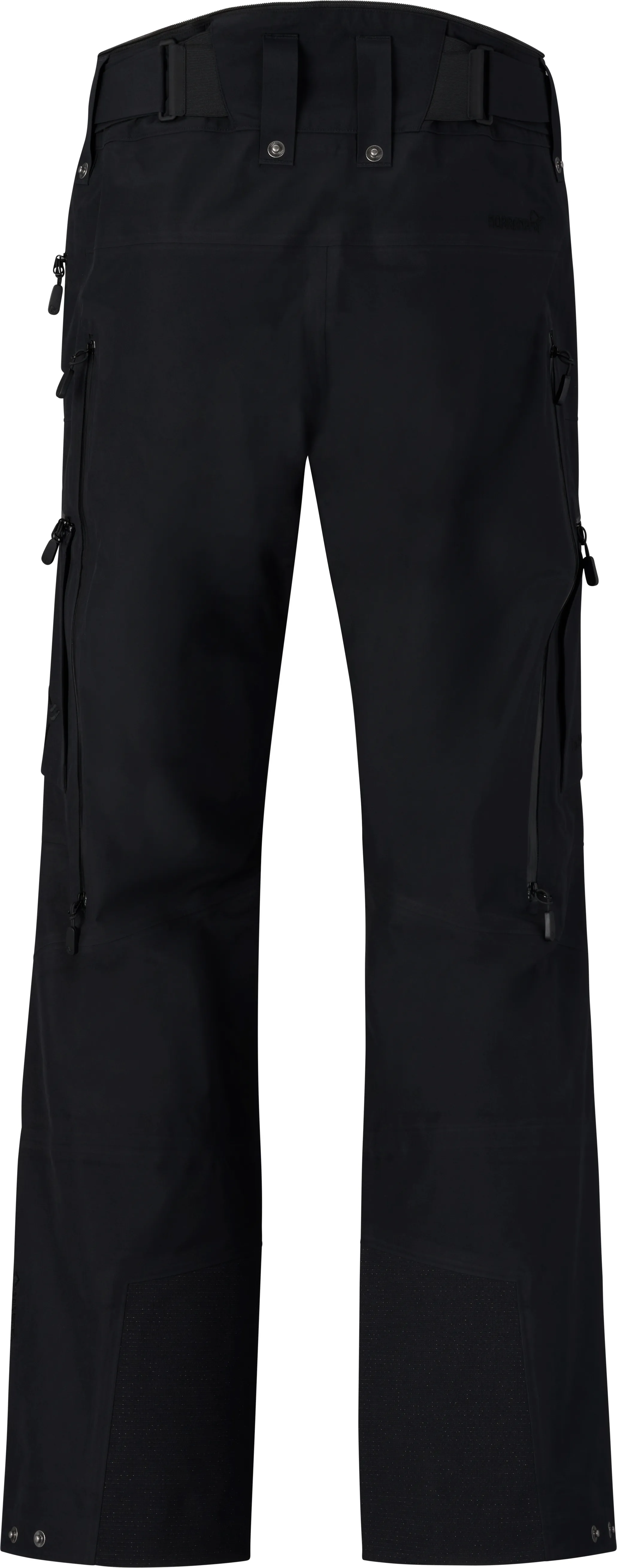 Norrøna Lofoten Gore-Tex Pants Caviar
