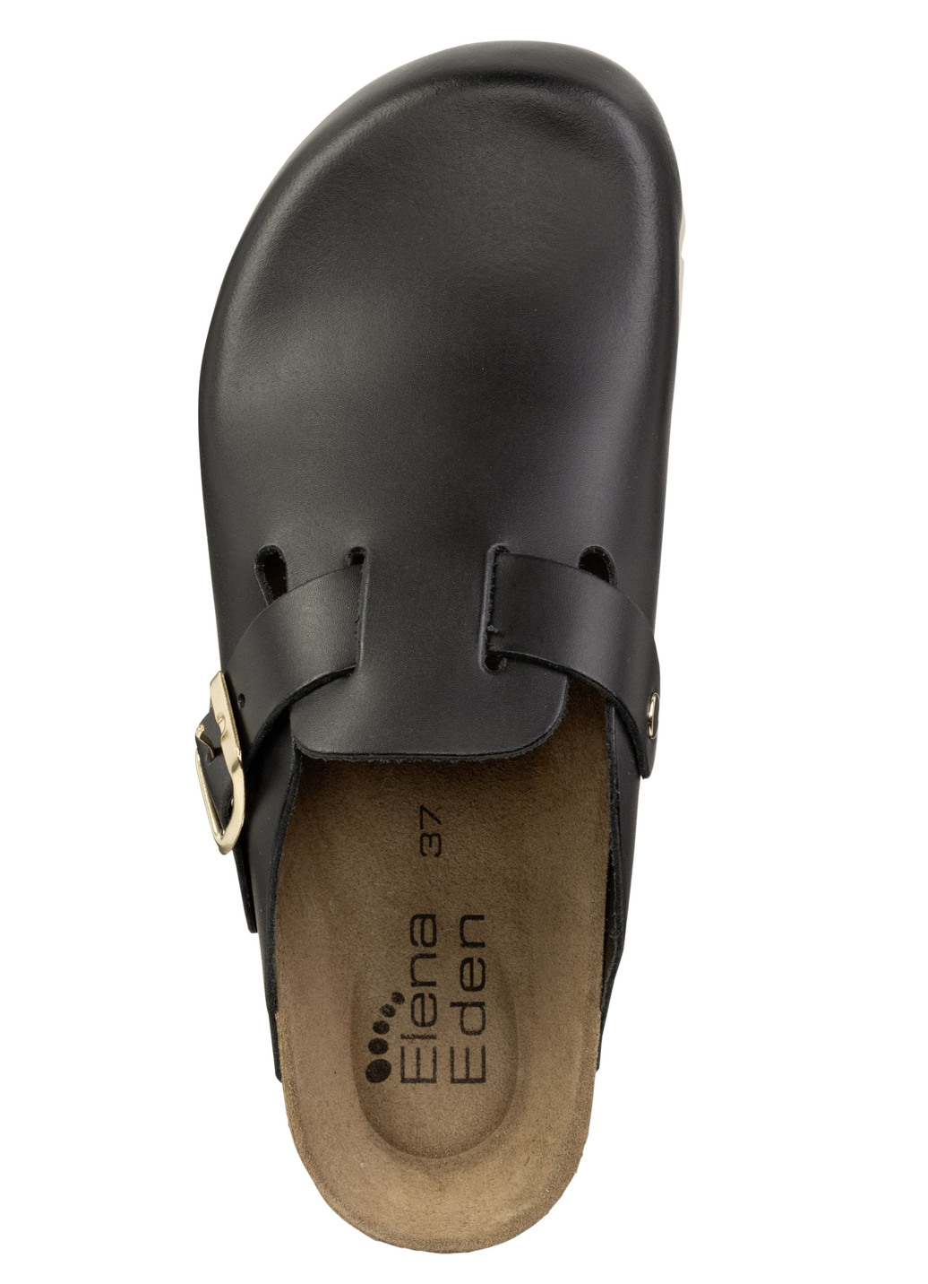 ELENA EDEN Clog aus Nappaleder