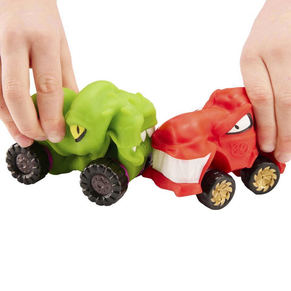Goo Jit Zu - GOO MOBILES ASS (42572)