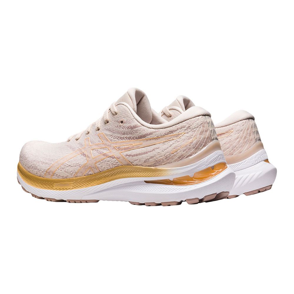 Asics GEL-KAYANO 29 - Chaussures running Femme mineral beige/champagne