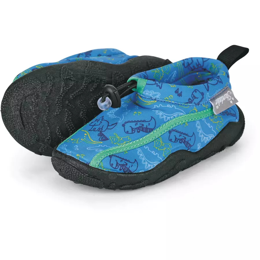 Sterntaler Aquaschuh Dino blau