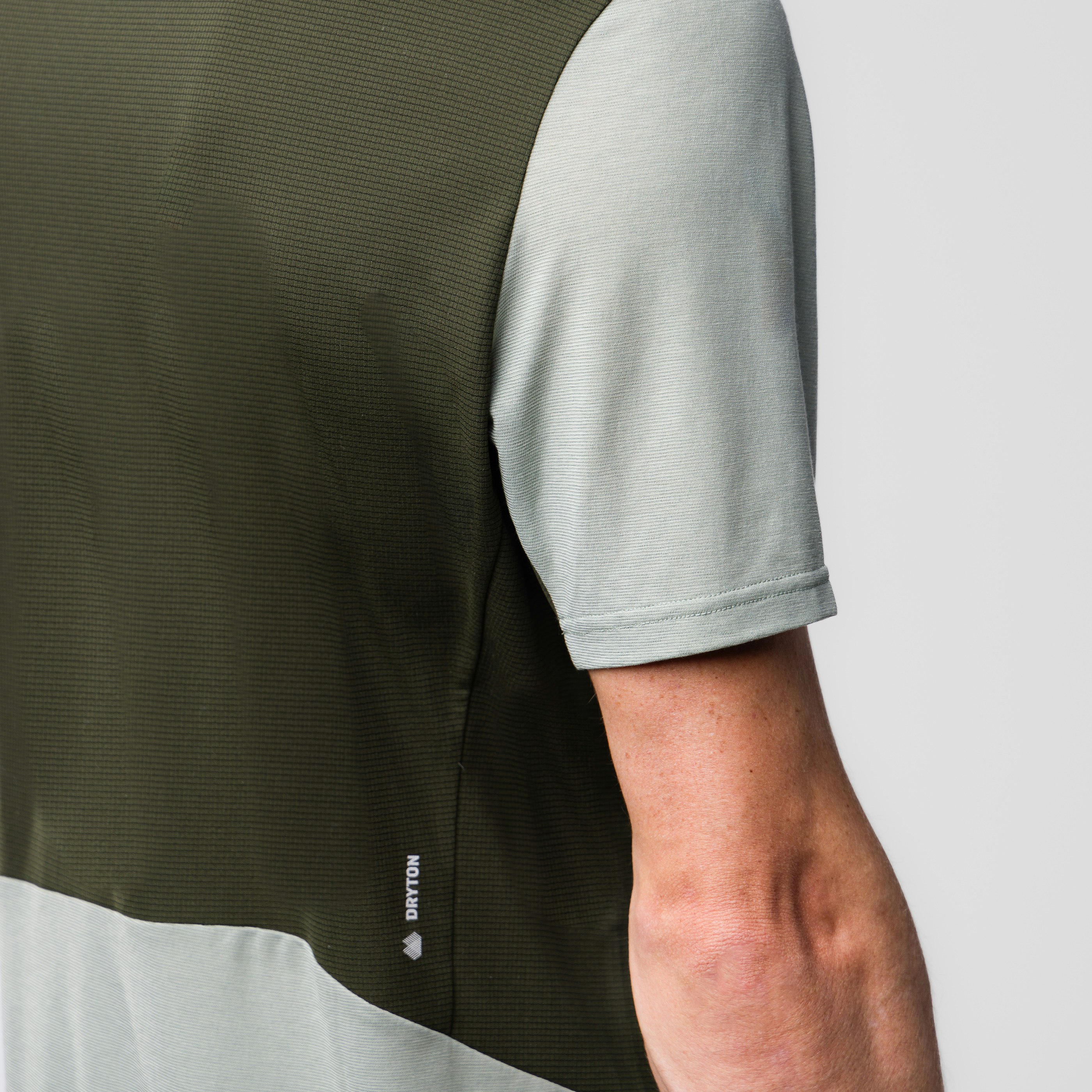 Puez Hybrid Dry'Ton T-Shirt Herren