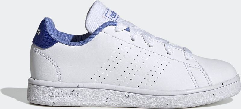 Adidas - Advantage CF - Sneakers - Wit - Synthetisch Leer