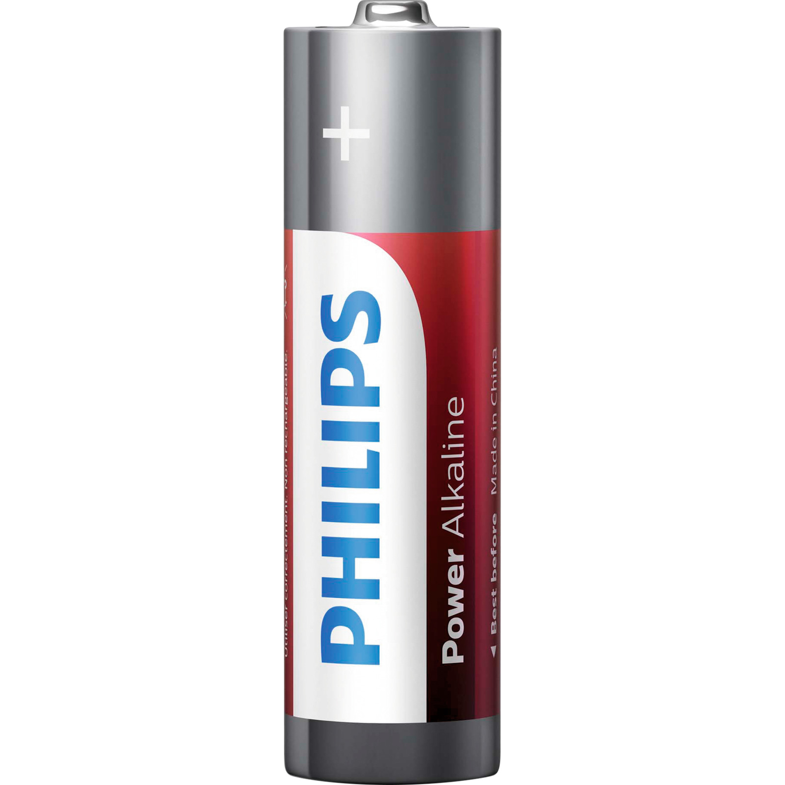 Philips Batterie Power Alkaline LR6/AA, 24 Stück