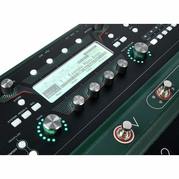 Kemper Profiler Stage Bundle