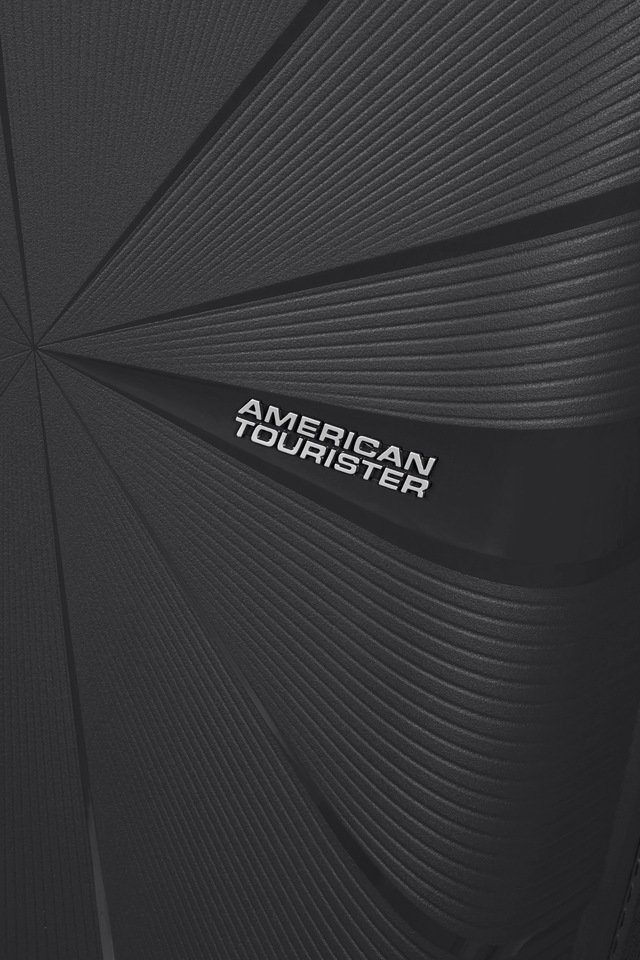 American Tourister® Hartschalen-Trolley »STARVIBE, in verschiedenen Farben und Grössen« 37 l 4 Rollen Handgepäck-Koffer Reisegepäck Koffer TSA-Zahlenschloss