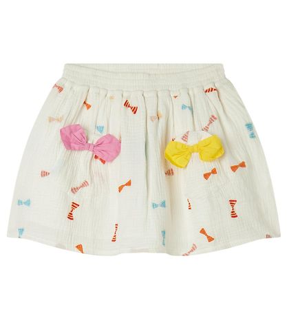 Stella McCartney Kids Rock - Weiß m. Schleifen