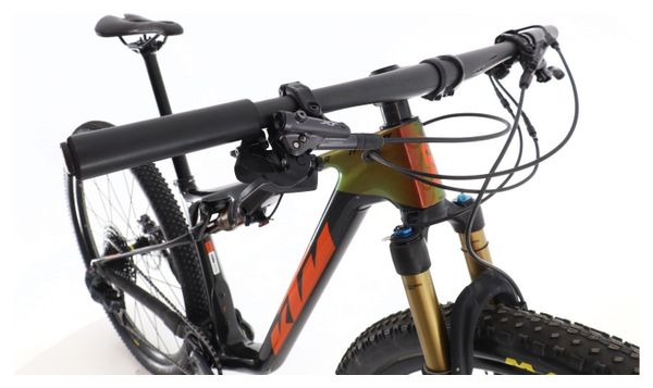 Produit reconditionné · KTM Scarp Exonic Carbone XX1 AXS / Vélo VTT / KTM | Très bon état