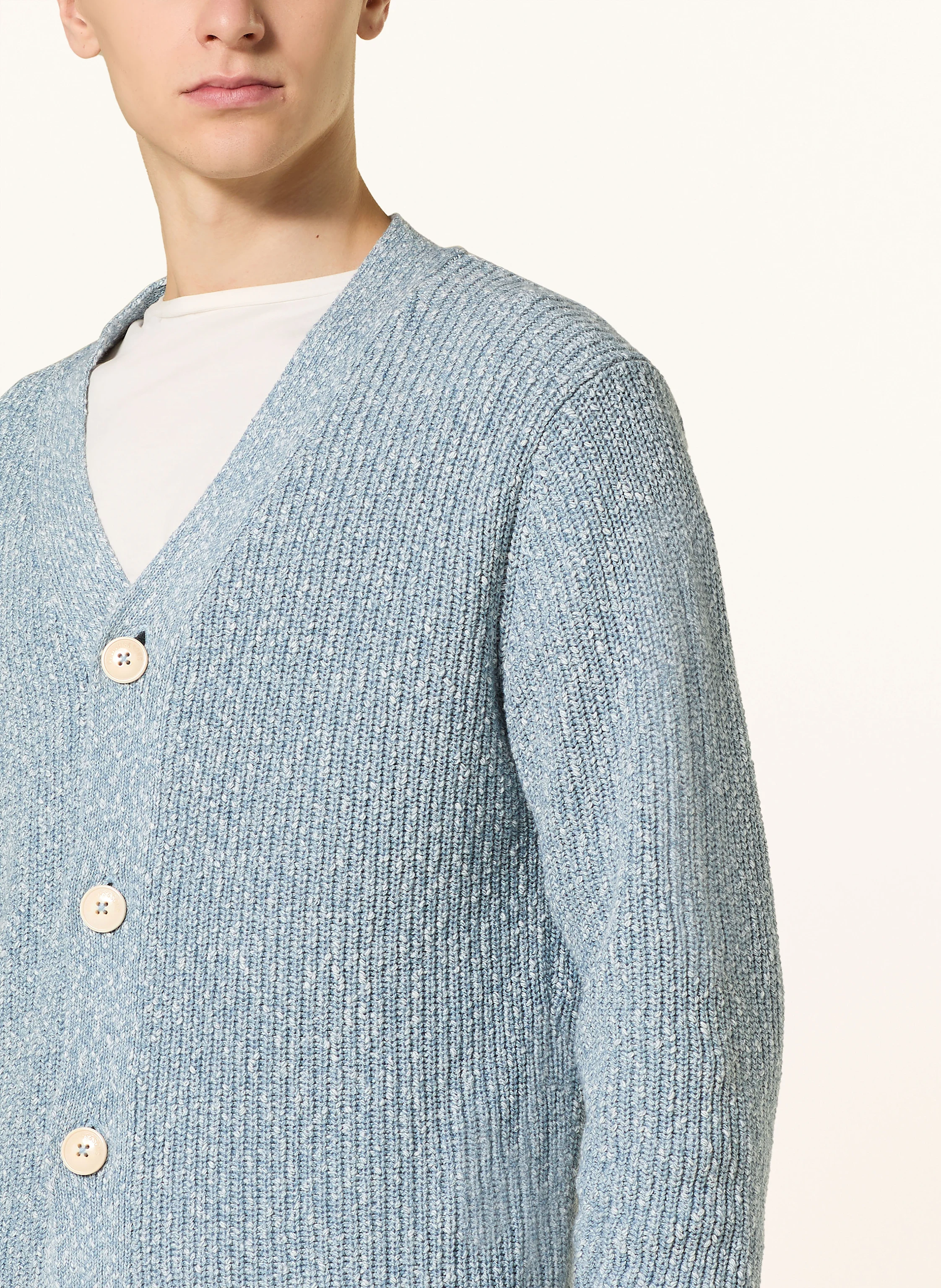 COLOURS & SONS Strickjacke