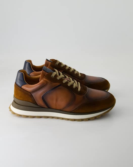 Konstantin Starke 13140B Sneaker in Braun
