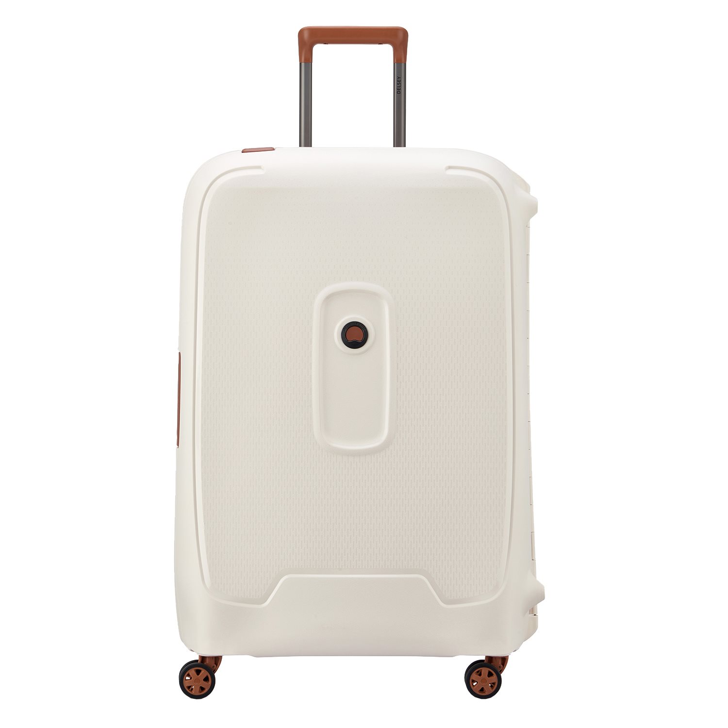 Delsey Moncey 4 Wheel Trolley 76 white